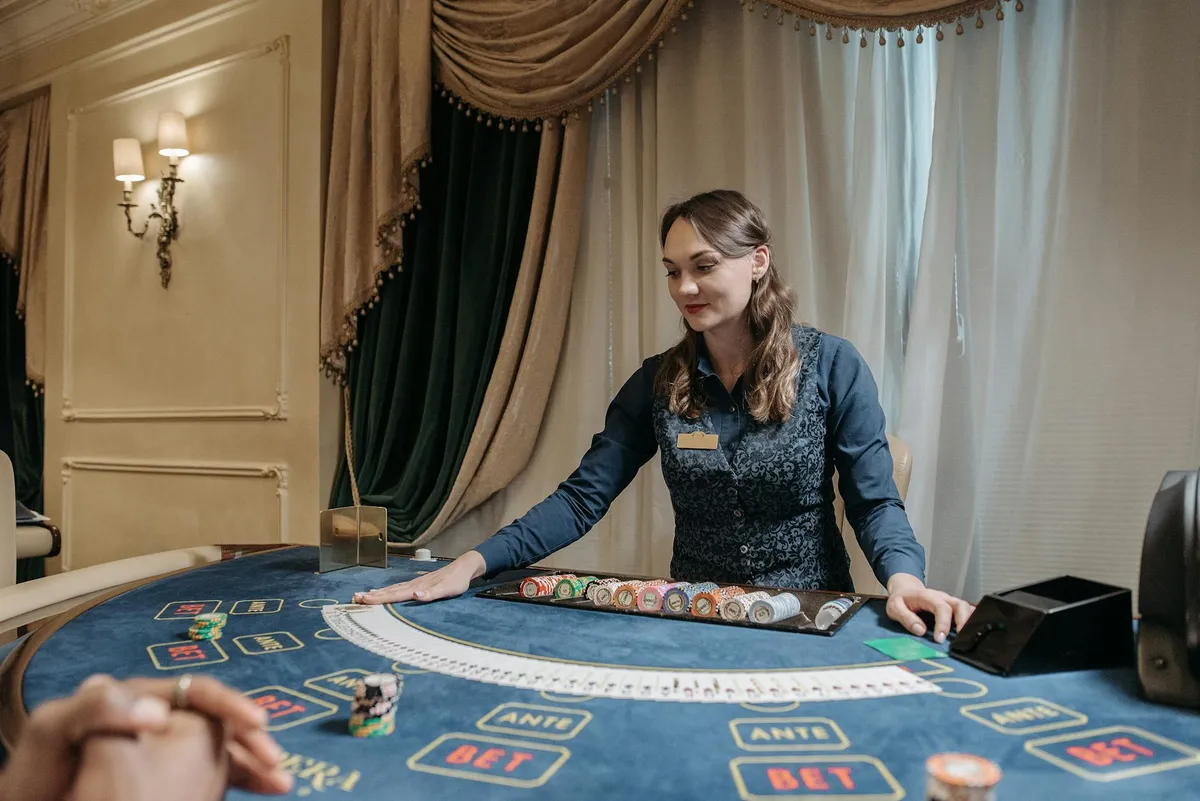 Gratis spin w legalnym polskim kasynie online